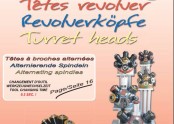 PIBOMULTI Turret head
